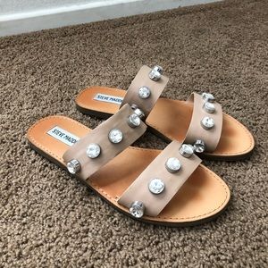 Jeweled Sandals